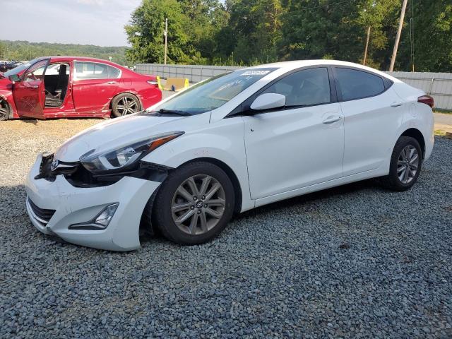 HYUNDAI ELANTRA SE 2016 5npdh4ae0gh656563