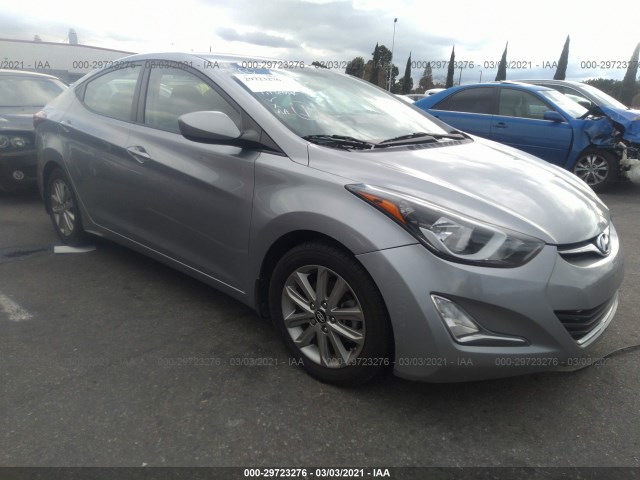 HYUNDAI ELANTRA 2016 5npdh4ae0gh658247