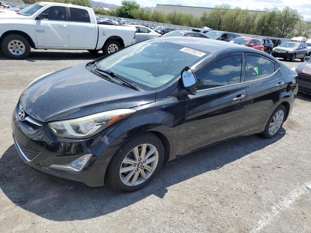 HYUNDAI ELANTRA SE 2016 5npdh4ae0gh659253