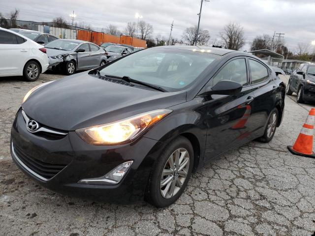 HYUNDAI ELANTRA SE 2016 5npdh4ae0gh659771