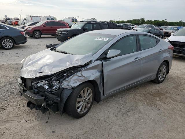 HYUNDAI ELANTRA 2016 5npdh4ae0gh660838