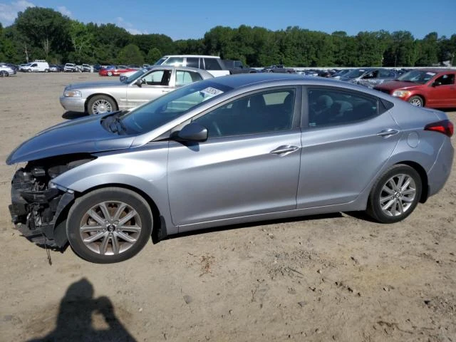 HYUNDAI ELANTRA SE 2016 5npdh4ae0gh660905