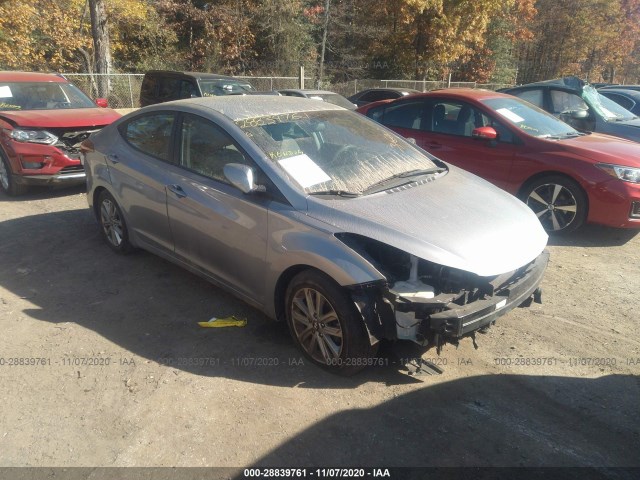 HYUNDAI ELANTRA 2016 5npdh4ae0gh661911