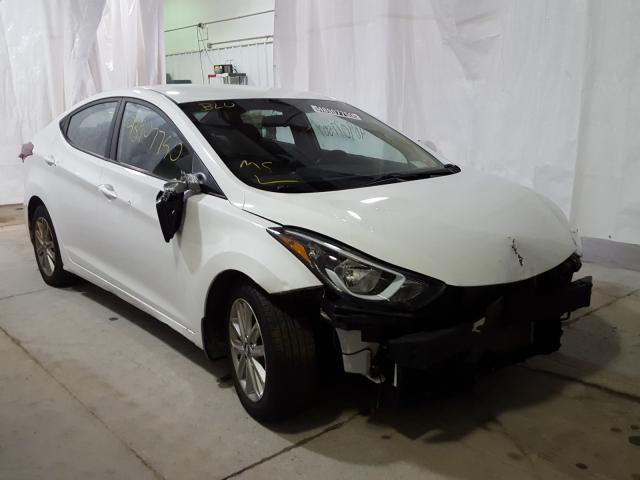 HYUNDAI ELANTRA SE 2016 5npdh4ae0gh662010