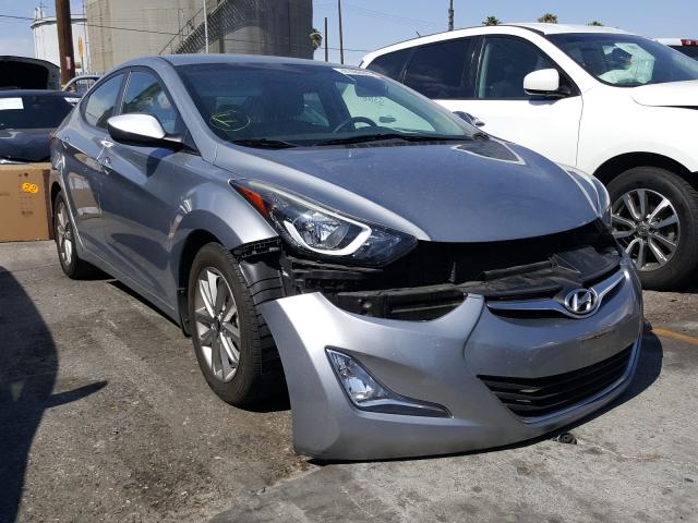 HYUNDAI ELANTRA SE 2016 5npdh4ae0gh662735