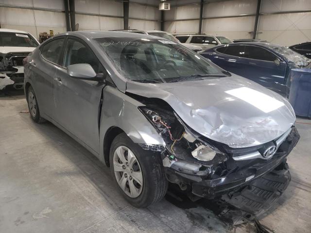 HYUNDAI ELANTRA SE 2016 5npdh4ae0gh663187