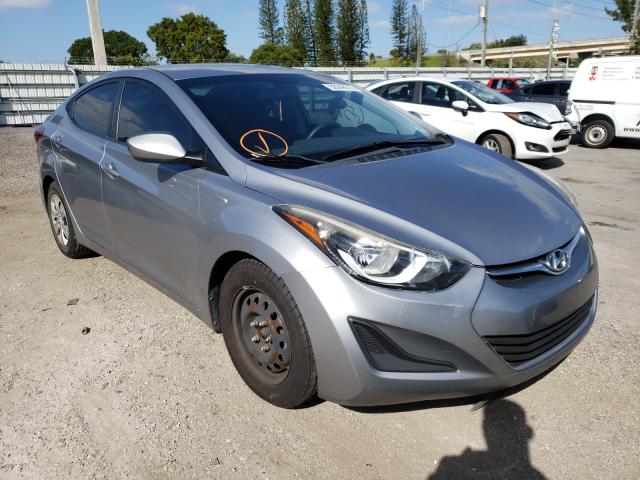 HYUNDAI ELANTRA 2016 5npdh4ae0gh663450