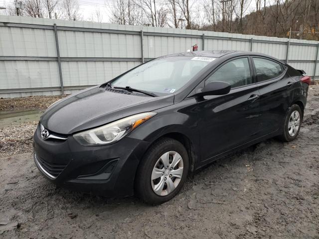 HYUNDAI ELANTRA 2016 5npdh4ae0gh663495