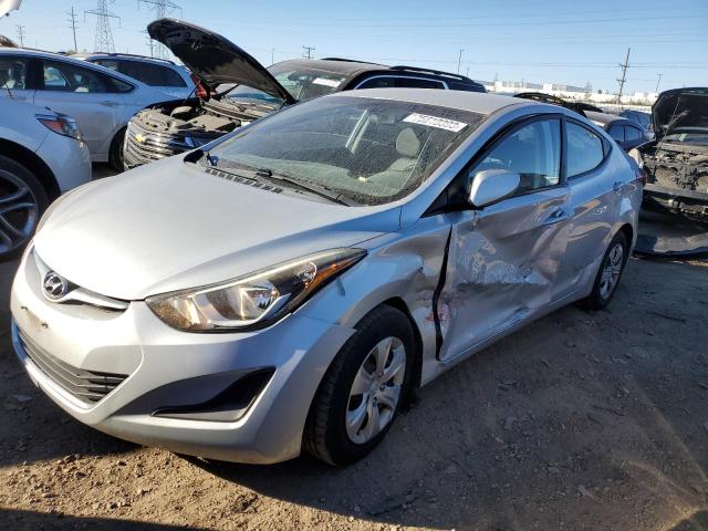 HYUNDAI ELANTRA 2016 5npdh4ae0gh663657