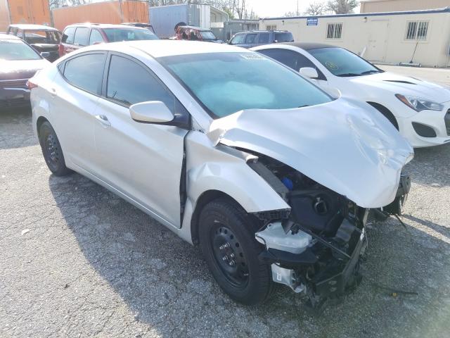 HYUNDAI ELANTRA SE 2016 5npdh4ae0gh663884