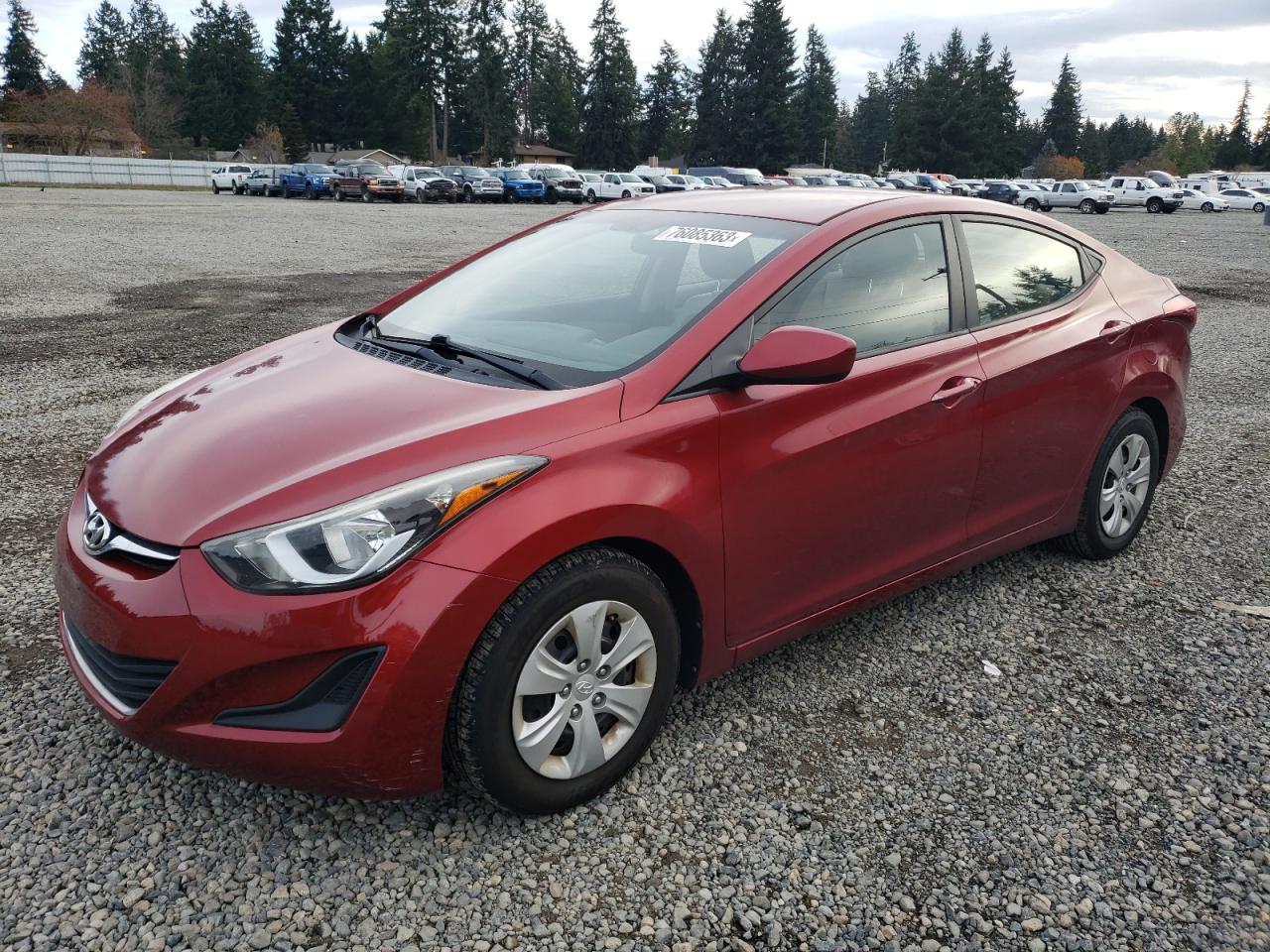 HYUNDAI ELANTRA 2016 5npdh4ae0gh663917