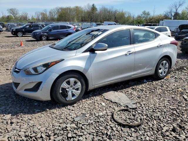 HYUNDAI ELANTRA 2016 5npdh4ae0gh664596