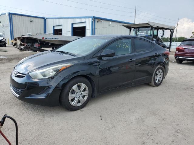 HYUNDAI ELANTRA SE 2016 5npdh4ae0gh665635