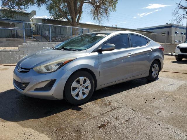 HYUNDAI ELANTRA SE 2016 5npdh4ae0gh666025