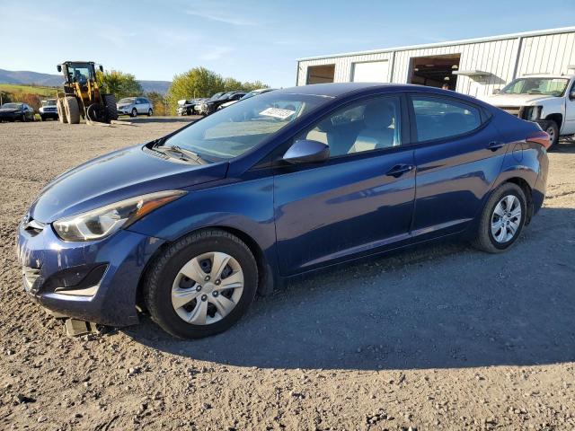 HYUNDAI ELANTRA 2016 5npdh4ae0gh666736