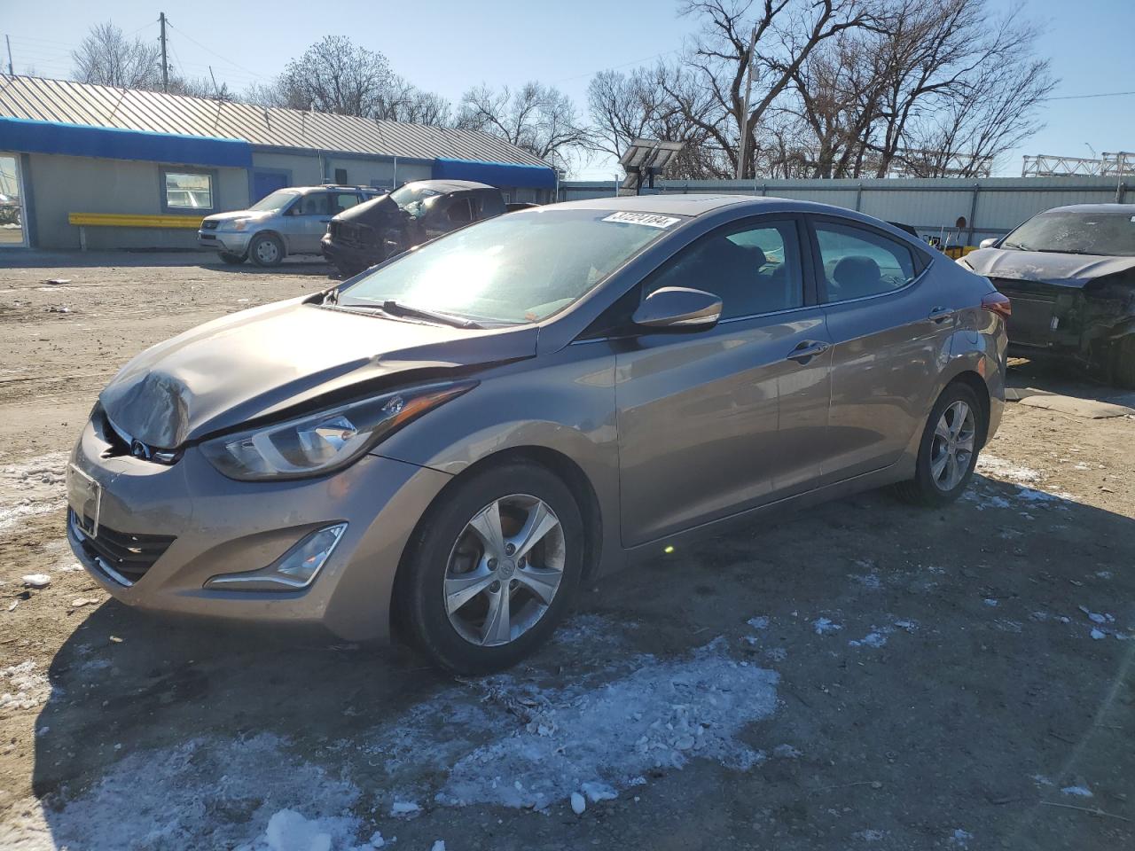 HYUNDAI ELANTRA 2016 5npdh4ae0gh668003