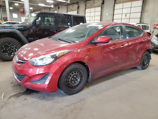 HYUNDAI ELANTRA 2016 5npdh4ae0gh669328