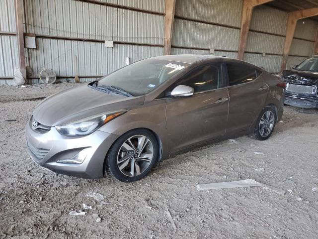 HYUNDAI ELANTRA SE 2016 5npdh4ae0gh669426