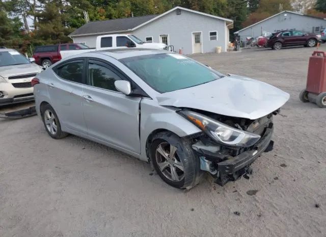 HYUNDAI ELANTRA 2016 5npdh4ae0gh669572