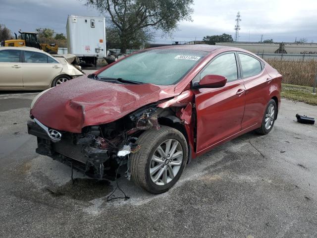 HYUNDAI ELANTRA 2016 5npdh4ae0gh671645