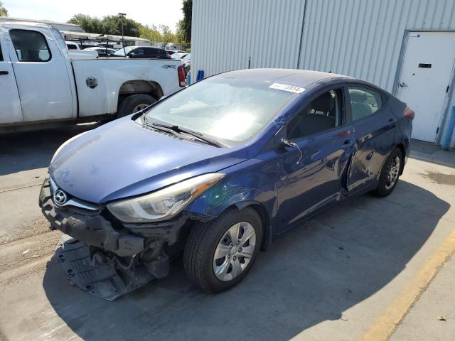 HYUNDAI ELANTRA SE 2016 5npdh4ae0gh671693