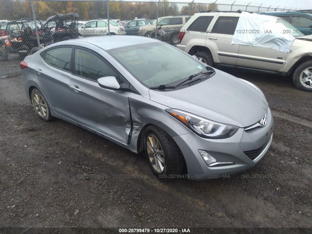 HYUNDAI ELANTRA 2016 5npdh4ae0gh672651