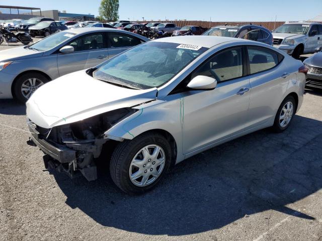 HYUNDAI ELANTRA SE 2016 5npdh4ae0gh672696