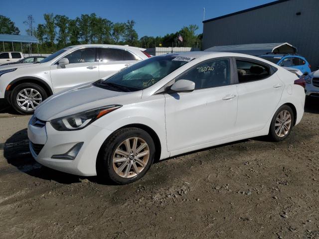 HYUNDAI ELANTRA 2016 5npdh4ae0gh672827