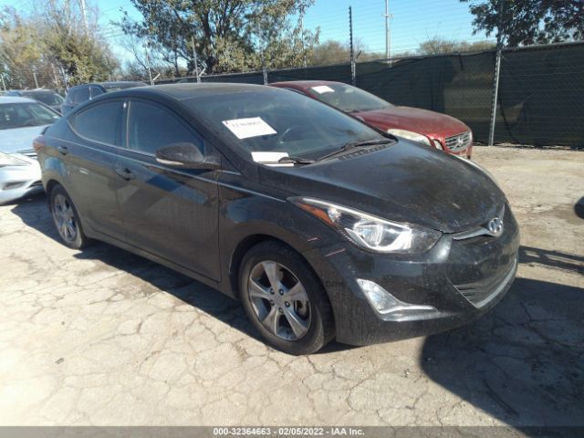 HYUNDAI ELANTRA 2016 5npdh4ae0gh674562