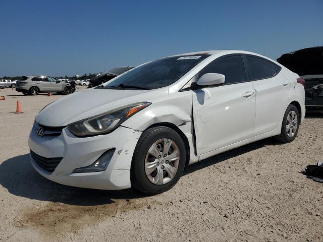 HYUNDAI ELANTRA SE 2016 5npdh4ae0gh676750