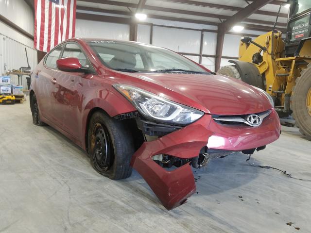 HYUNDAI ELANTRA SE 2016 5npdh4ae0gh676781