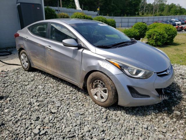 HYUNDAI ELANTRA SE 2016 5npdh4ae0gh676828