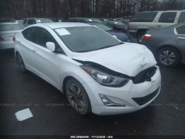 HYUNDAI ELANTRA 2016 5npdh4ae0gh677252