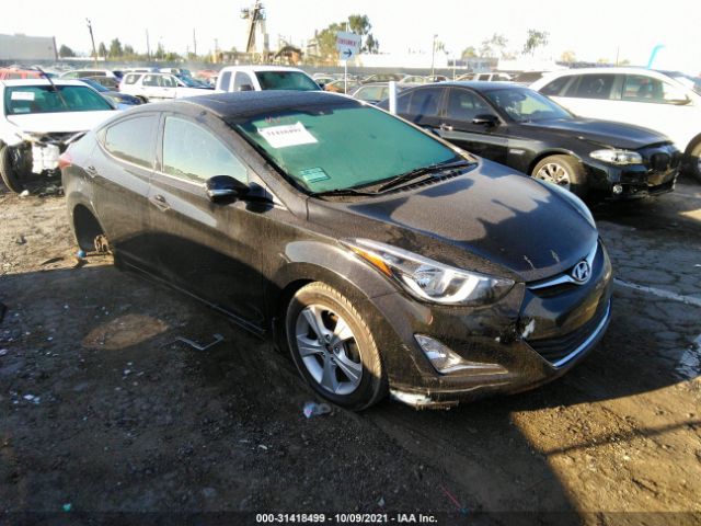 HYUNDAI ELANTRA 2016 5npdh4ae0gh677350