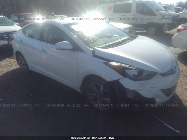 HYUNDAI ELANTRA 2016 5npdh4ae0gh677848