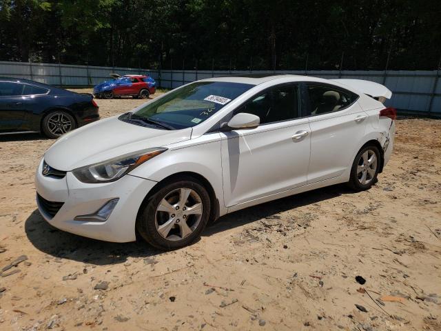 HYUNDAI ELANTRA SE 2016 5npdh4ae0gh678837