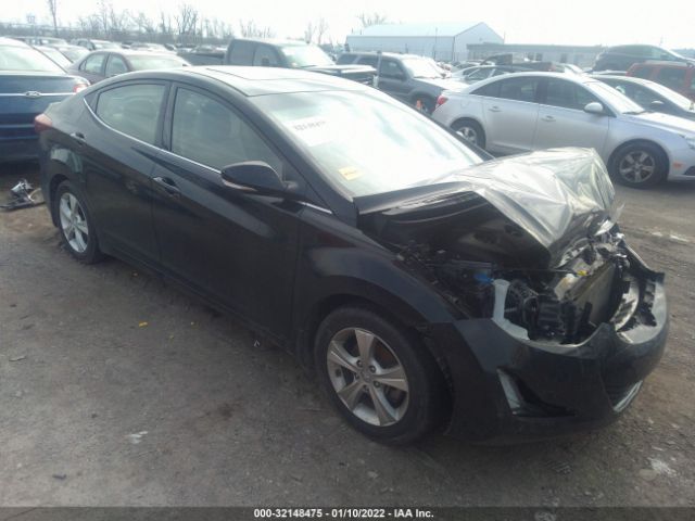 HYUNDAI ELANTRA 2016 5npdh4ae0gh679244