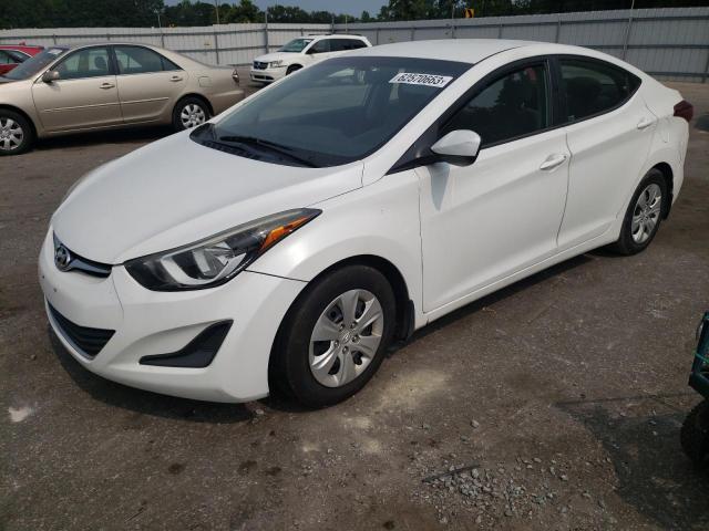 HYUNDAI ELANTRA 2016 5npdh4ae0gh679311