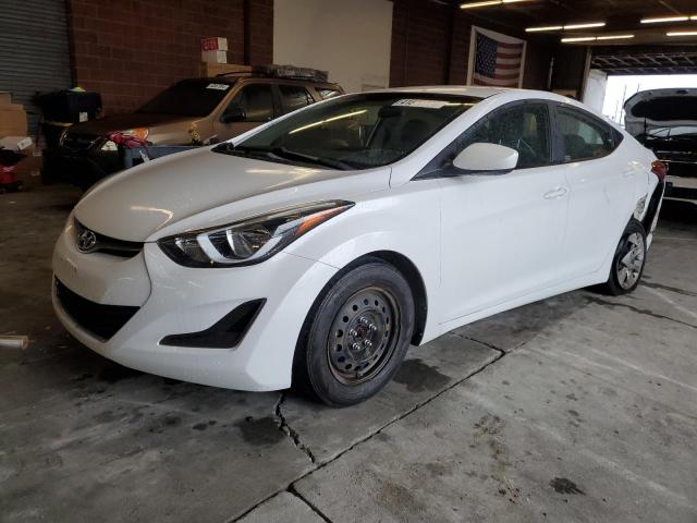 HYUNDAI ELANTRA 2016 5npdh4ae0gh683391