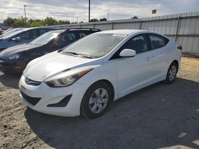 HYUNDAI ELANTRA 2016 5npdh4ae0gh684265