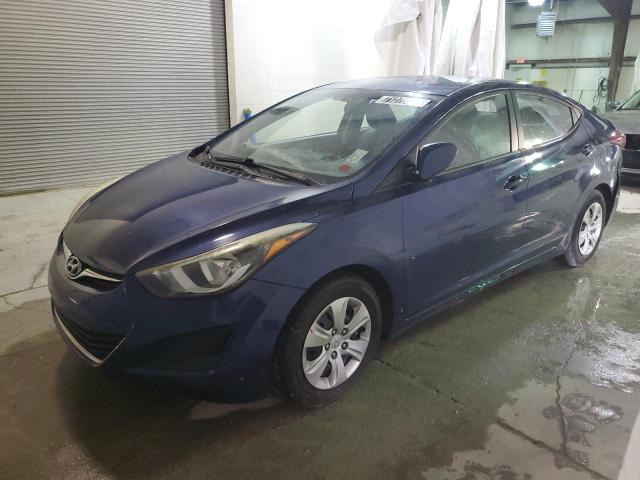 HYUNDAI ELANTRA 2016 5npdh4ae0gh684282