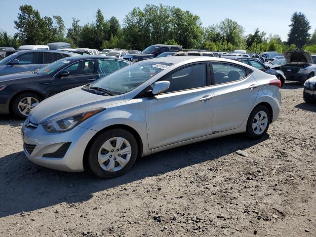 HYUNDAI ELANTRA SE 2016 5npdh4ae0gh686002