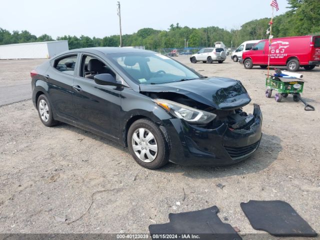 HYUNDAI ELANTRA 2016 5npdh4ae0gh687716