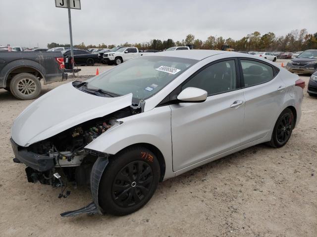 HYUNDAI ELANTRA SE 2016 5npdh4ae0gh687943