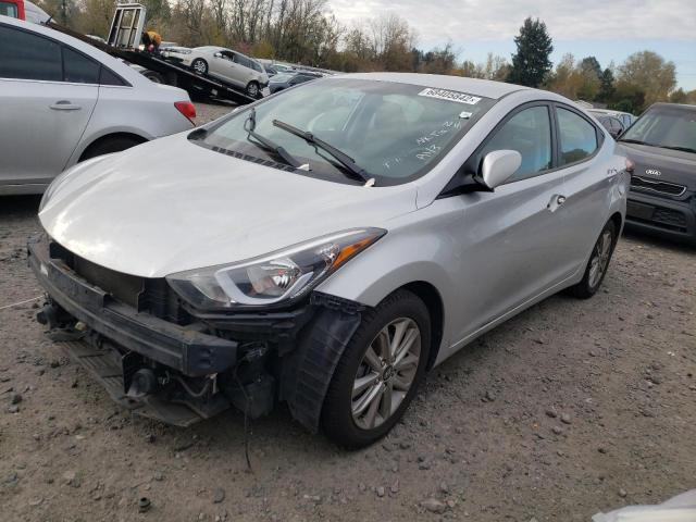 HYUNDAI ELANTRA SE 2016 5npdh4ae0gh688493