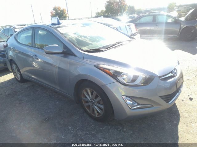 HYUNDAI ELANTRA 2016 5npdh4ae0gh689921