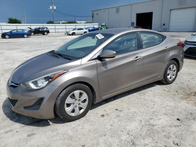 HYUNDAI ELANTRA SE 2016 5npdh4ae0gh690244