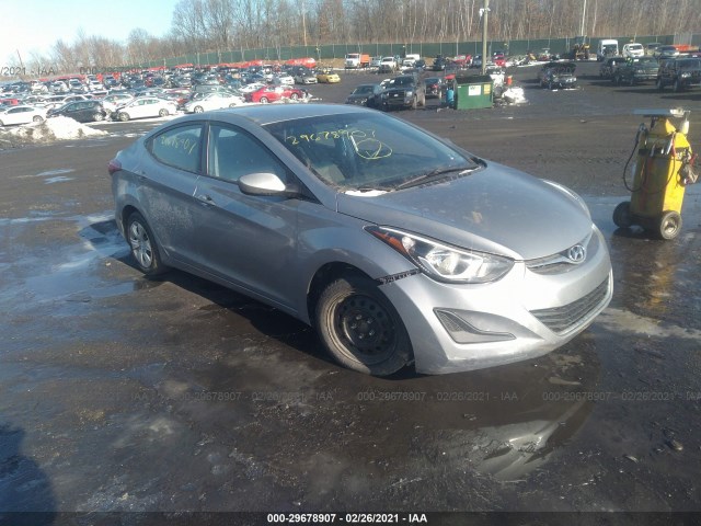 HYUNDAI ELANTRA 2016 5npdh4ae0gh690616