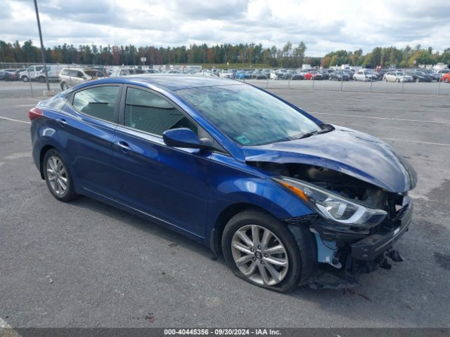 HYUNDAI ELANTRA 2016 5npdh4ae0gh692432