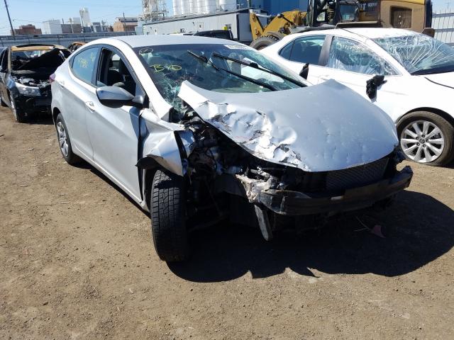 HYUNDAI ELANTRA SE 2016 5npdh4ae0gh694018